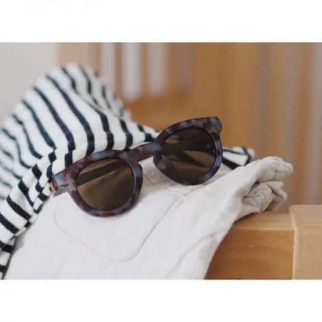 Ochelari de Soare Beaba Happy Blue Tortoise 2-4 Ani - imagine 4