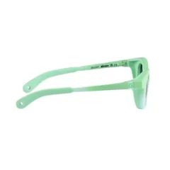 Ochelari de Soare Beaba Happy Rainbow Green 2-4 Ani - imagine 3