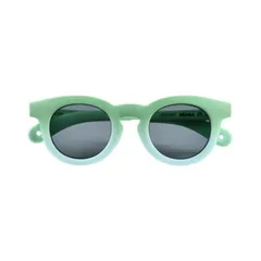 Ochelari de Soare Beaba Happy Rainbow Green 2-4 Ani