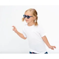 Ochelari de Soare Beaba 4-6 Ani Navy Blue - imagine 6