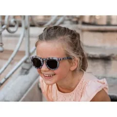 Ochelari de Soare Beaba Sunshine Blue Tortoise 4-6 ani - imagine 2