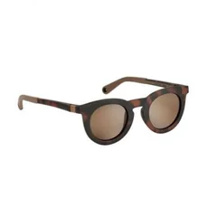 Ochelari de Soare Beaba Sunshine 4-6 Ani Dark Tortoise - imagine 2