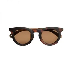 Ochelari de Soare Beaba Sunshine 4-6 Ani Dark Tortoise