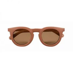 Ochelari de Soare Beaba Sunshine 4-6 Ani Terracotta