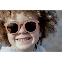 Ochelari de Soare Beaba Sunshine 4-6 Ani Terracotta - imagine 4