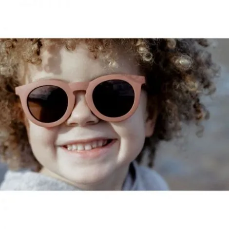 Ochelari de Soare Beaba Sunshine 4-6 Ani Terracotta - imagine 4