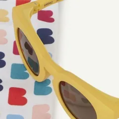 Ochelari de Soare Beaba Delight Honey 9-24 Luni - imagine 3