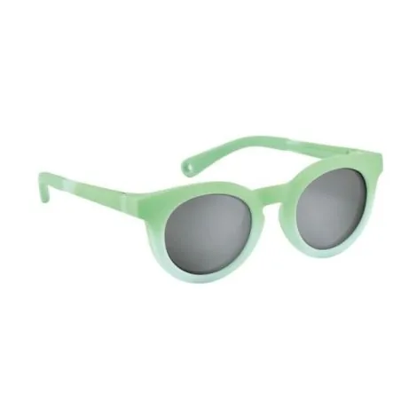 Ochelari de Soare Beaba Delight Rainbow Green 9-24 Luni - imagine 2