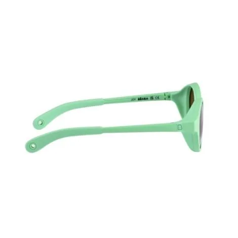 Ochelari de Soare Beaba Joy 9-24 Luni Neon Green - imagine 3