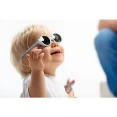 Ochelari de Soare Beaba 9-24 Luni Pearl Blue - imagine 4