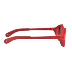 Ochelari de Soare Beaba Poppy Red 9-24 Luni - imagine 2