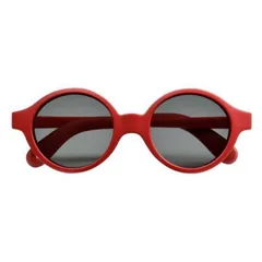 Ochelari de Soare Beaba Poppy Red 9-24 Luni - imagine 5