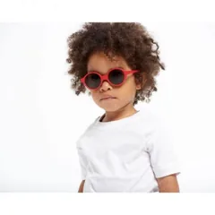 Ochelari de Soare Beaba Poppy Red 9-24 Luni - imagine 6