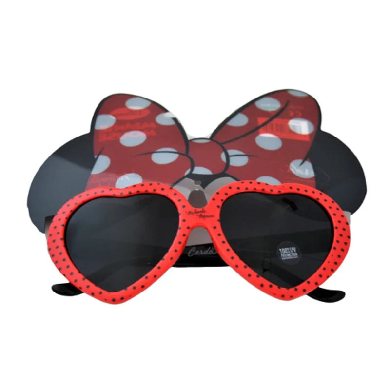 Ochelari de Soare Copii Cerda Minnie Mouse Inimioare