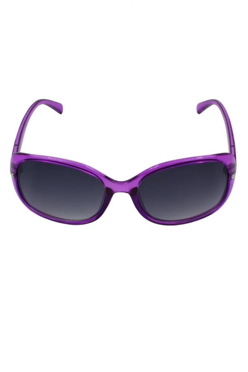 Ochelari de Soare Tiara by GiftDesign Dama Mov Rotund