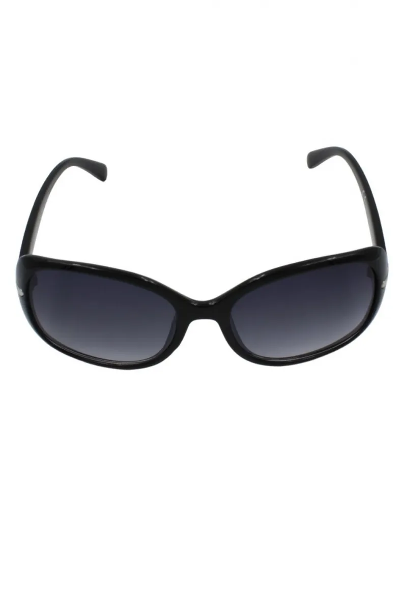 Ochelari de Soare Tiara by GiftDesign Dama Negru Rotund