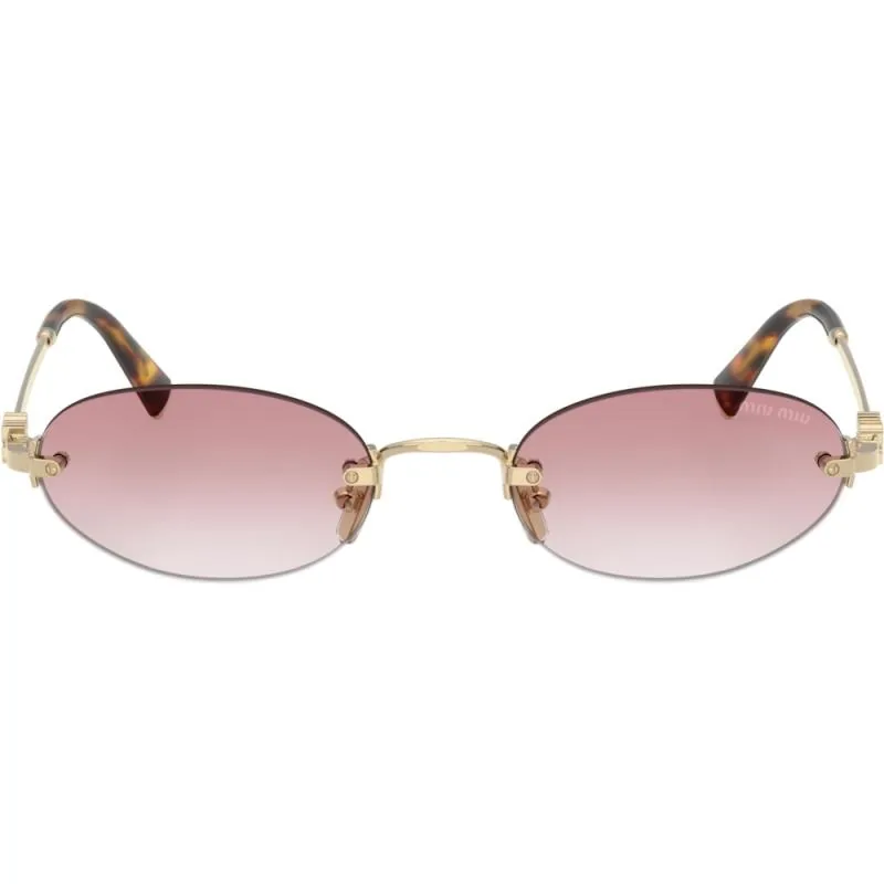 Miu Miu MU A54S ZVN70O 51