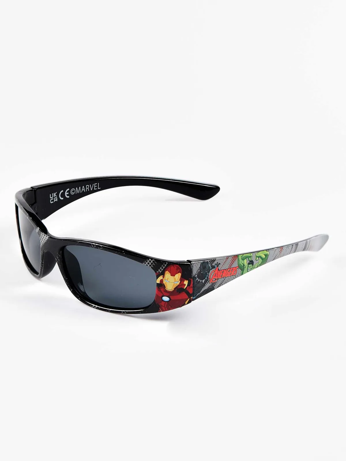 Ochelari de Soare Kids Movie Heroes Avengers EZ25005-BLACK