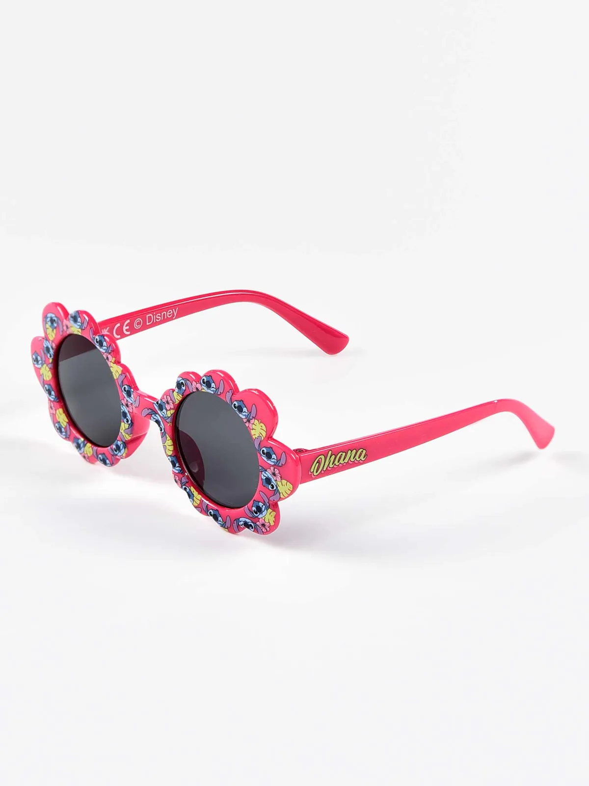Ochelari de Soare Kids Movie Heroes Lilo & Stitch EZ25003-FUSHIA