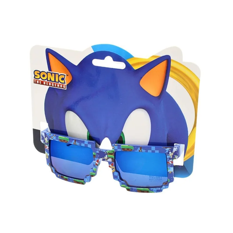 Ochelari de Soare Cerda Sonic 2 Copii Bleu