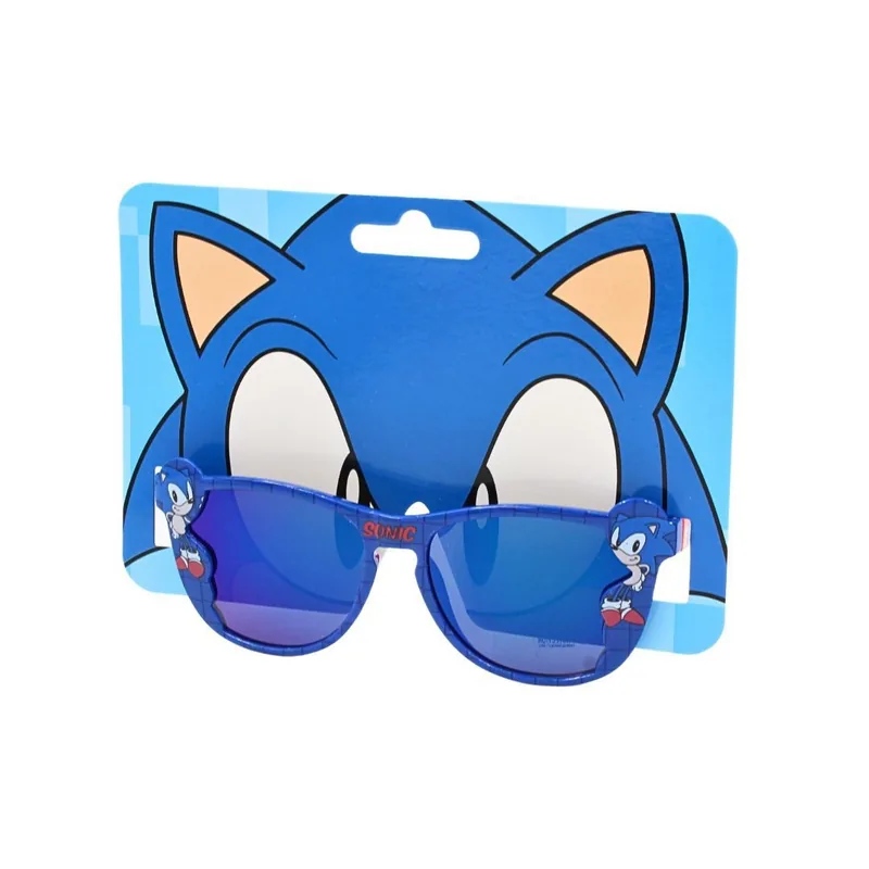 Ochelari de Soare Copii Cerda Sonic Protectie 100% UV Albastru