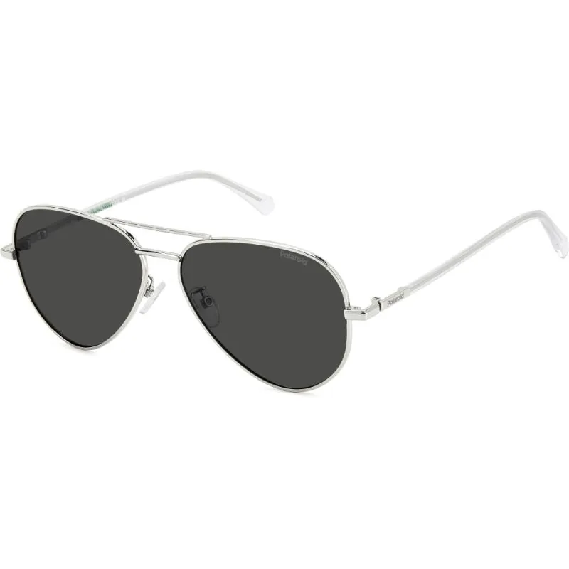 Ochelari de Soare Polaroid Palladium PLD 4186 G S X 010 M9 Barbati Argintiu