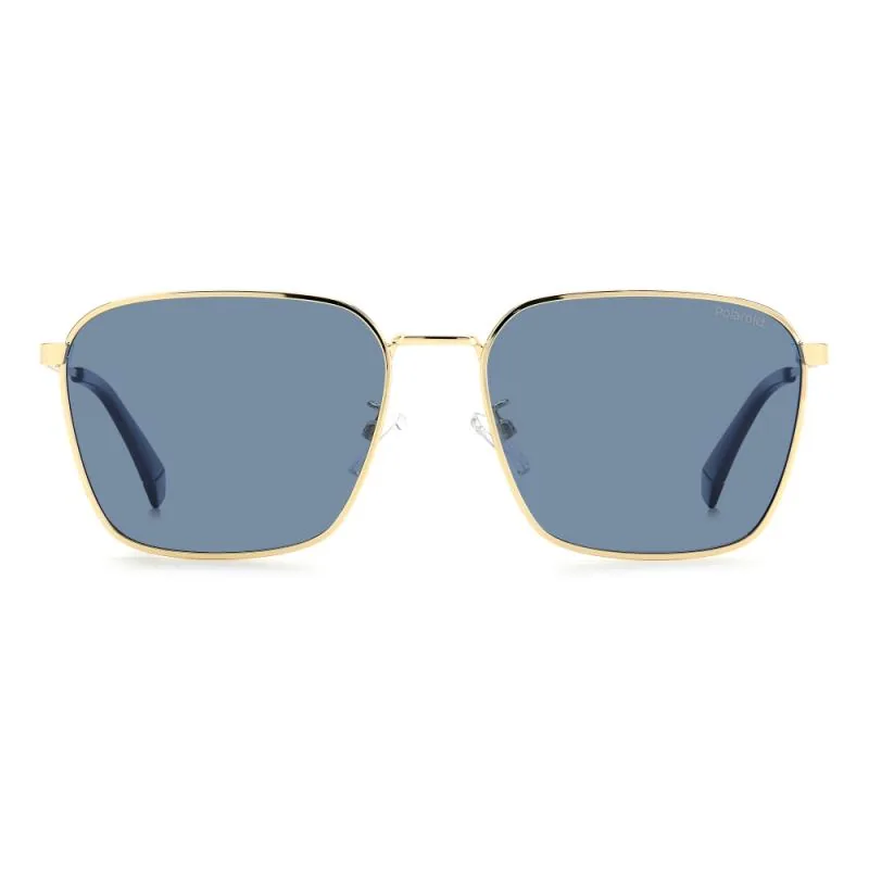 Ochelari de Soare Polaroid PLD 4120 Rectangulari Barbati Marimea 59