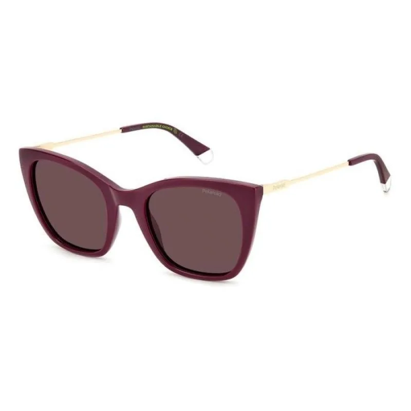 Ochelari de Soare Polaroid PLD 4144/S/X Violet Femei