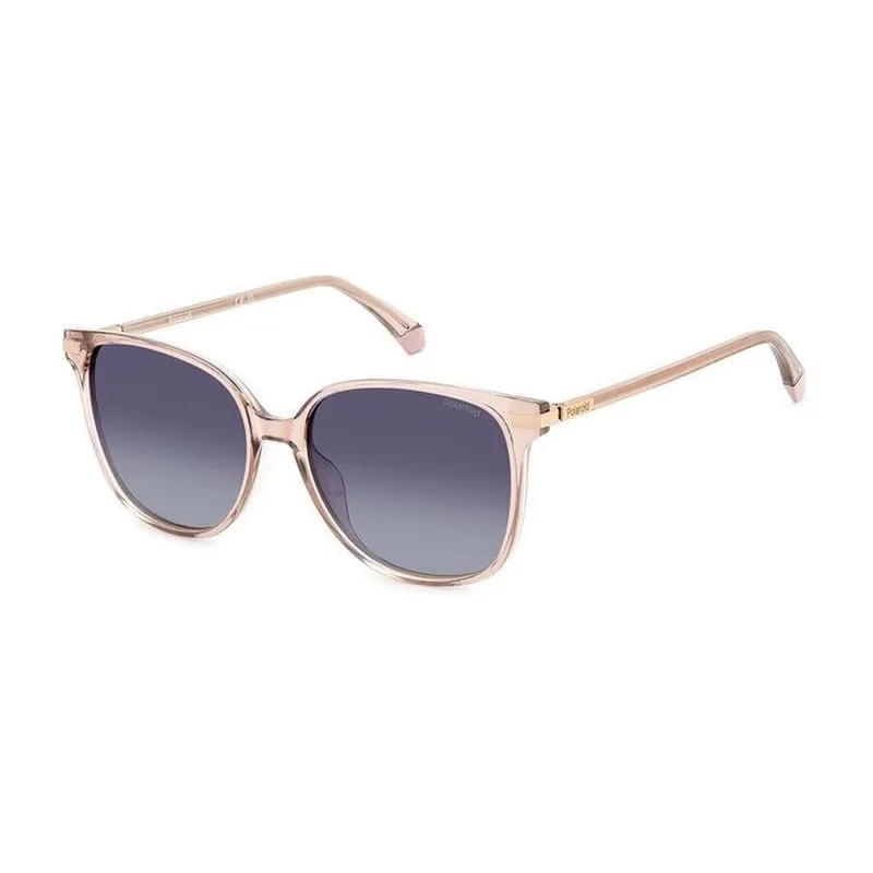 Ochelari de Soare Polaroid PLD 4170 Femei Roz Gri Degrade