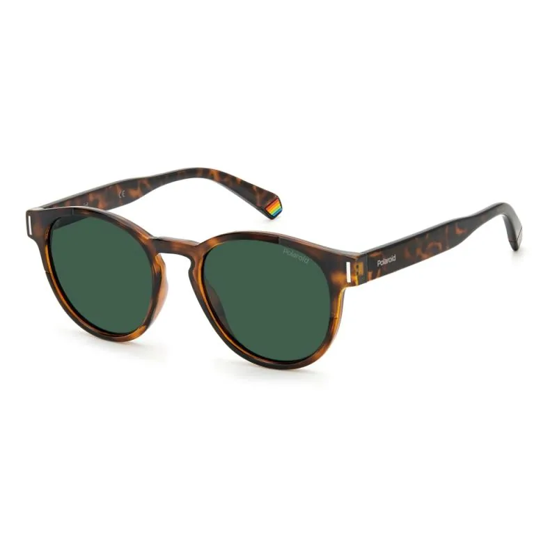 Ochelari de Soare Polaroid PLD 6175/S 086/UC 51 Havana Verde