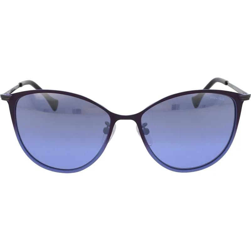 Police SPL190M I20X 54 Cat Eye Dama
