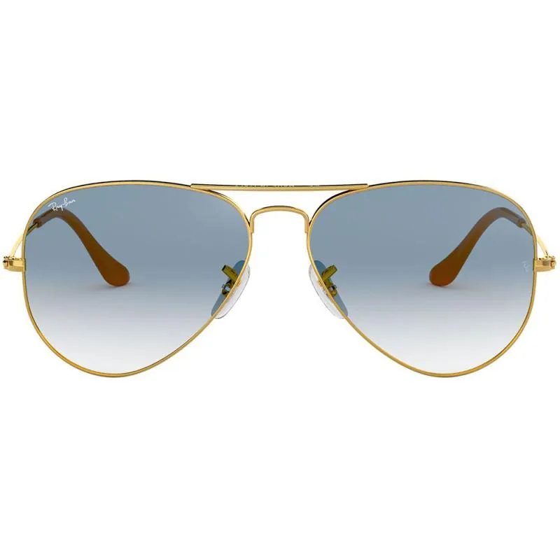 Ray-Ban RB3025 Aviator Large Metal 62mm 001/3F