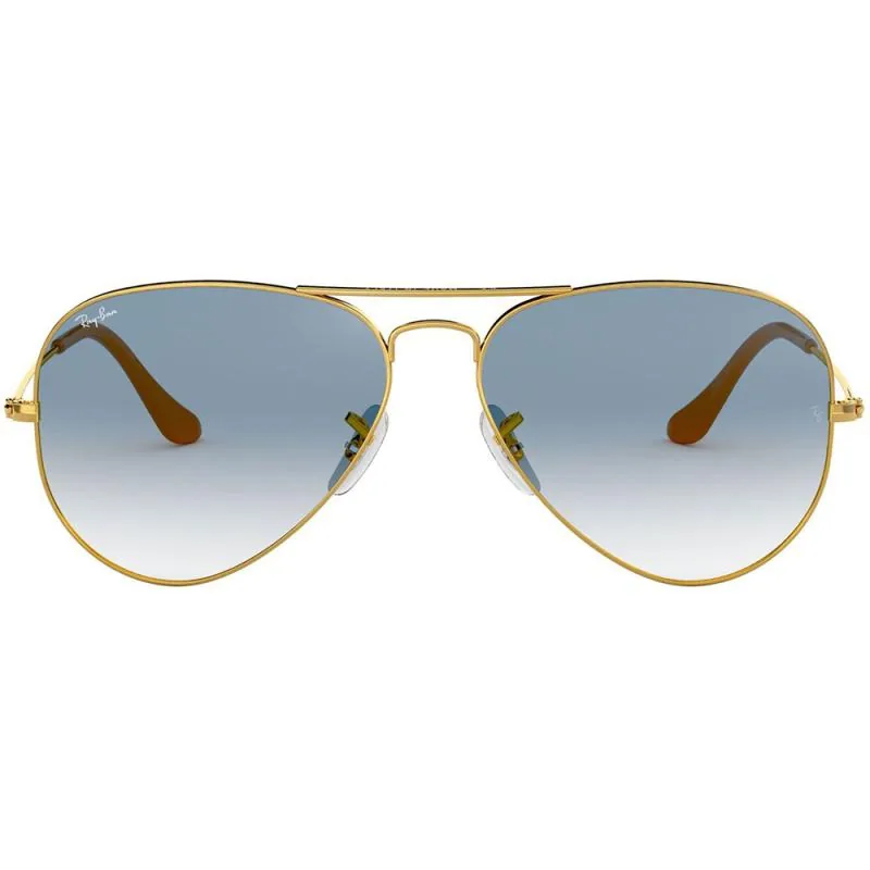 Ray-Ban RB3025 Aviator Large Metal 55 001/3F