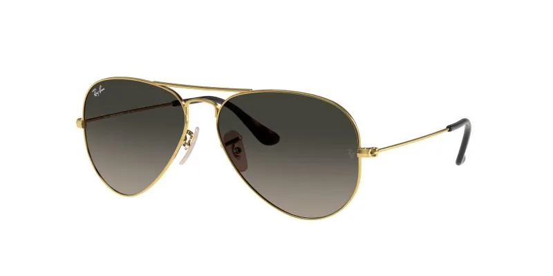 Ray-Ban RB3025 Aviator Large Metal 62mm 181/71
