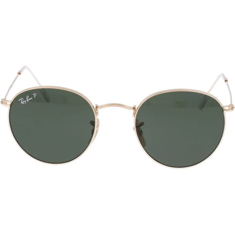Ray-Ban RB3447 Round Metal 50mm