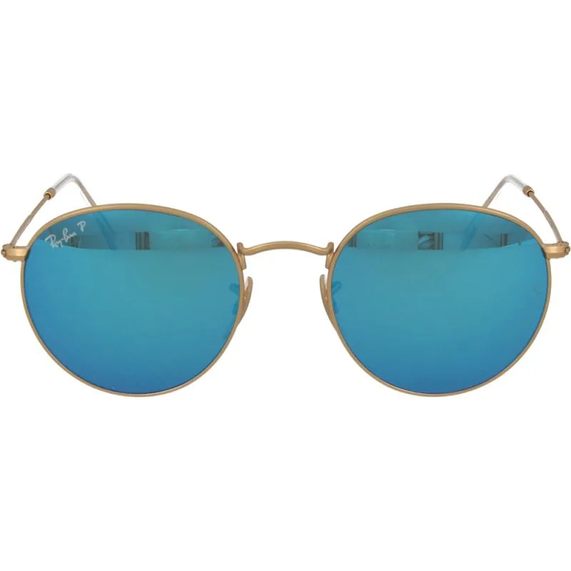 Ray-Ban RB3447 Round Metal 53 112/4L
