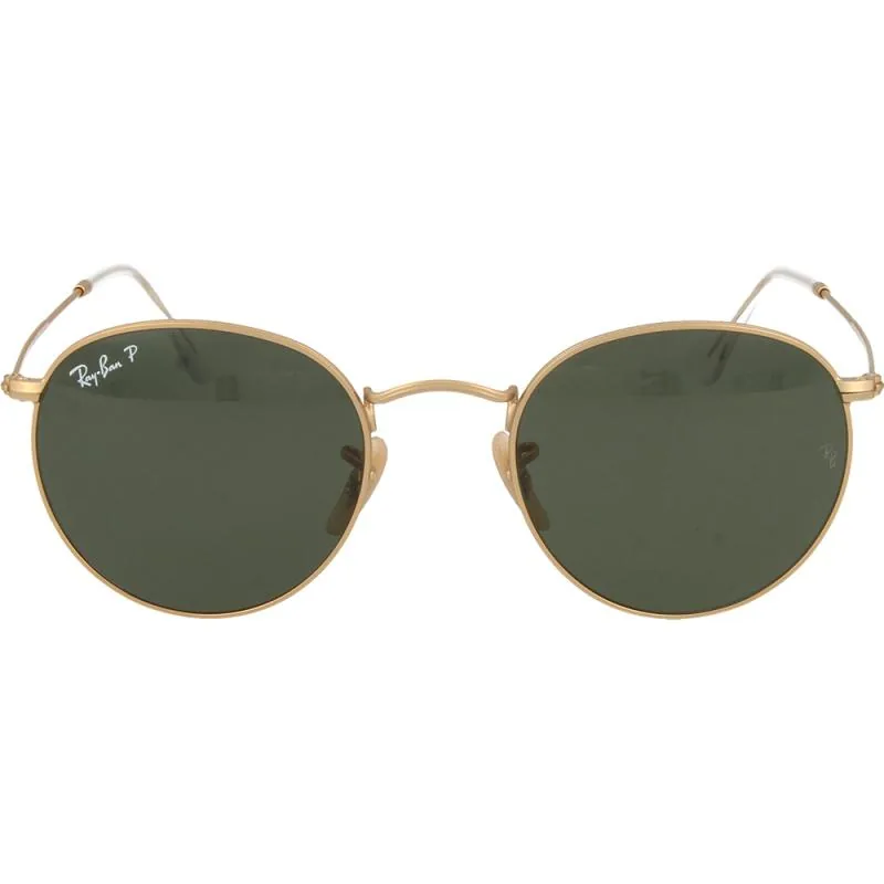 Ray-Ban RB3447 Round Metal 112/58 50mm
