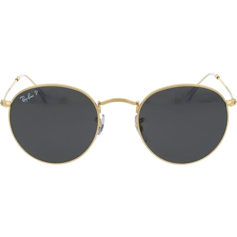 Ray-Ban RB3447 Round Metal 9196/48 50