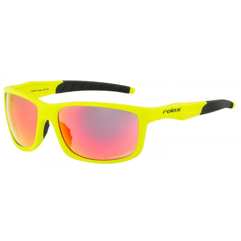 Ochelari de Soare Relax Gaga R5394J Polarizati cu Husa
