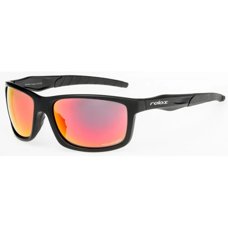 Ochelari de Soare Relax Gaga R5394K Polarizati cu Husa