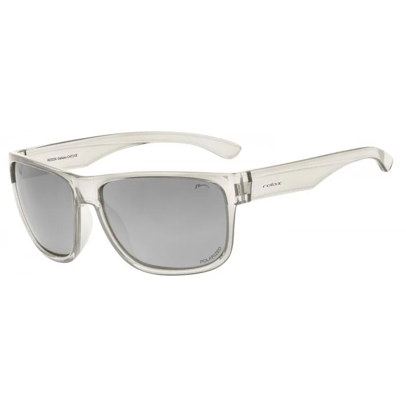 Ochelari de Soare Relax Galiano R2322K Polarizati cu Husa