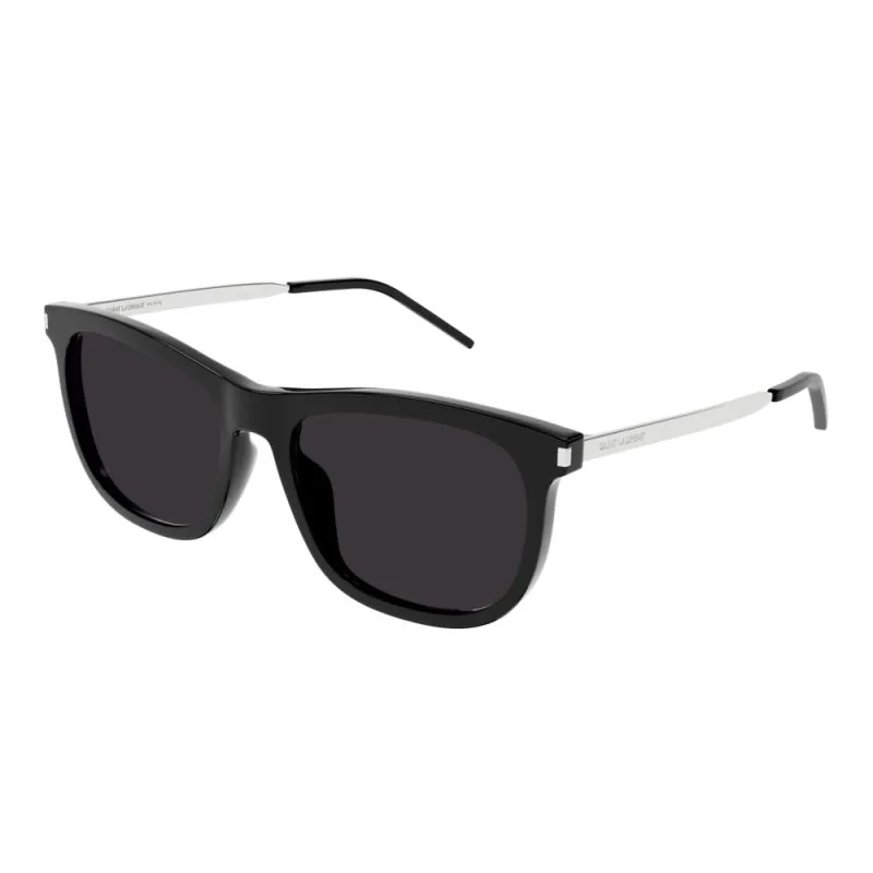 Saint Laurent SL 509 Femei Marimea 56 Negru