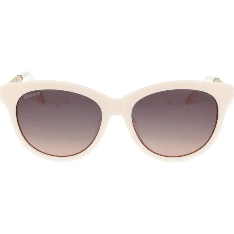 Swarovski SK0132 Cat Eye Femei 25B 56