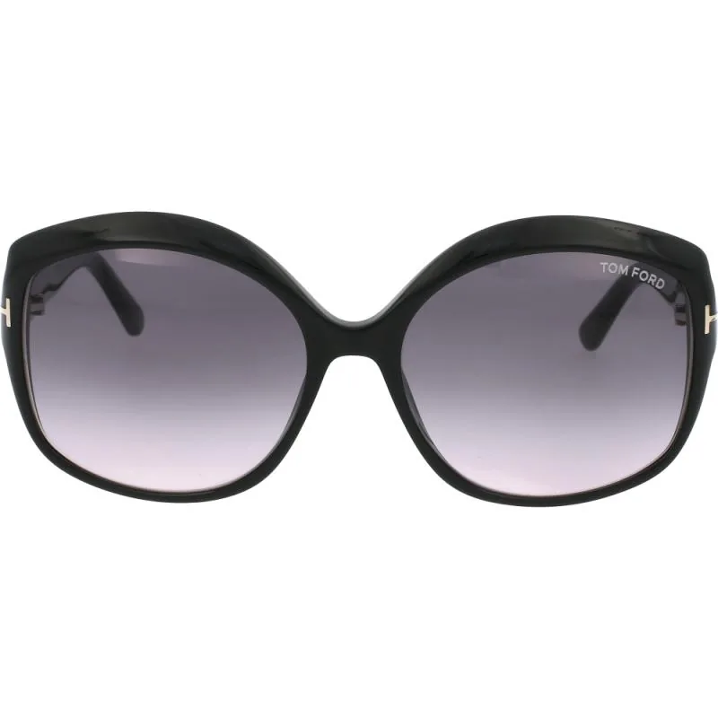 Tom Ford FT0919 01B 60 CHIARA-02 Femei