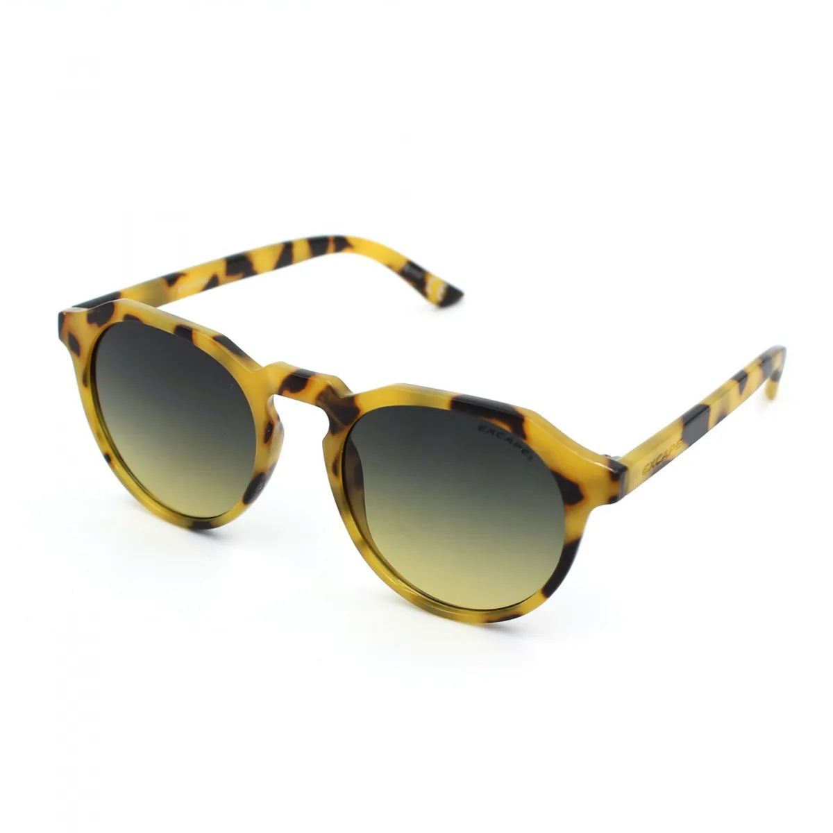 Ochelari de Soare Excape Unisex Galben