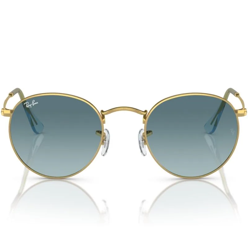 Ray-Ban RB3447 Round Metal 47mm 001/3M