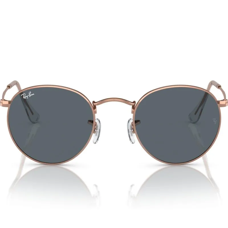 Ray-Ban RB3447 Round Metal 50 9202R5