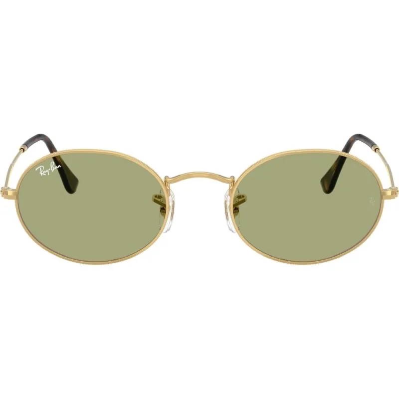 Ray-Ban RB3547 OVAL 51mm 001/4E