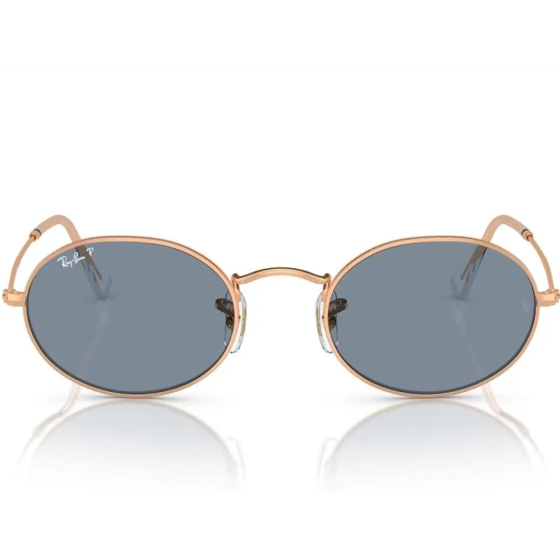 Ray-Ban RB3547 Oval 54 9202S2