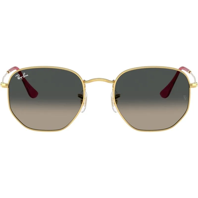 Ray-Ban Hexagonal RB3548N 001/71 51